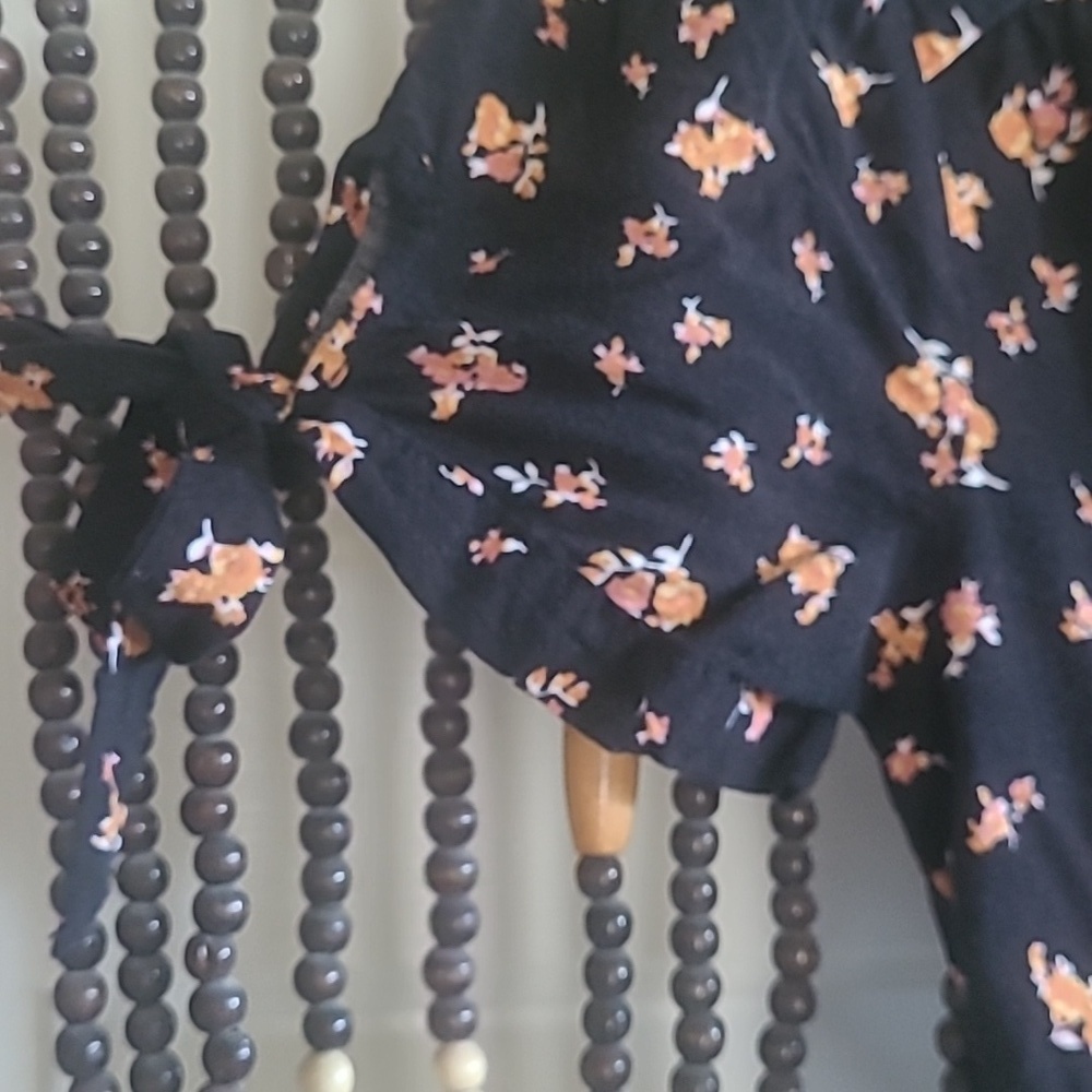 Floral jumpsuit - Picture 6 of 10
